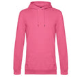 Felpa #Hoodie pink fizz / XS - personalizzabile con logo