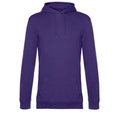 Felpa #Hoodie radiant purple / XS - personalizzabile con logo
