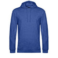 Felpa #Hoodie royal / XS - personalizzabile con logo