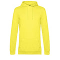 Felpa #Hoodie solar yellow / XS - personalizzabile con logo
