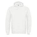 Felpa ID.003 bianco / XS - personalizzabile con logo