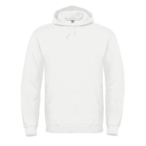 Felpa ID.003 bianco / XS - personalizzabile con logo