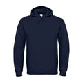 Felpa ID.003 blu / XS - personalizzabile con logo