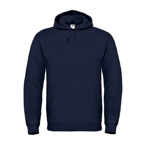 Felpa ID.003 blu / XS - personalizzabile con logo