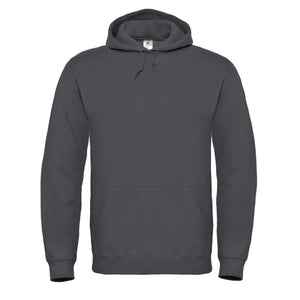 Felpa ID.003 grigio / XS - personalizzabile con logo