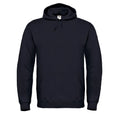 Felpa ID.003 nero / XS - personalizzabile con logo