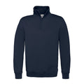 Felpa ID.004 blu / S - personalizzabile con logo
