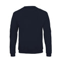 Felpa ID.202 50/50 blu / XS - personalizzabile con logo