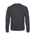 Felpa ID.202 50/50 grigio / XS - personalizzabile con logo