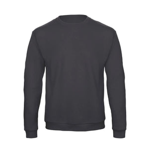 Felpa ID.202 50/50 grigio / XS - personalizzabile con logo