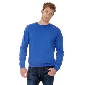 Felpa ID.202 50/50 - personalizzabile con logo