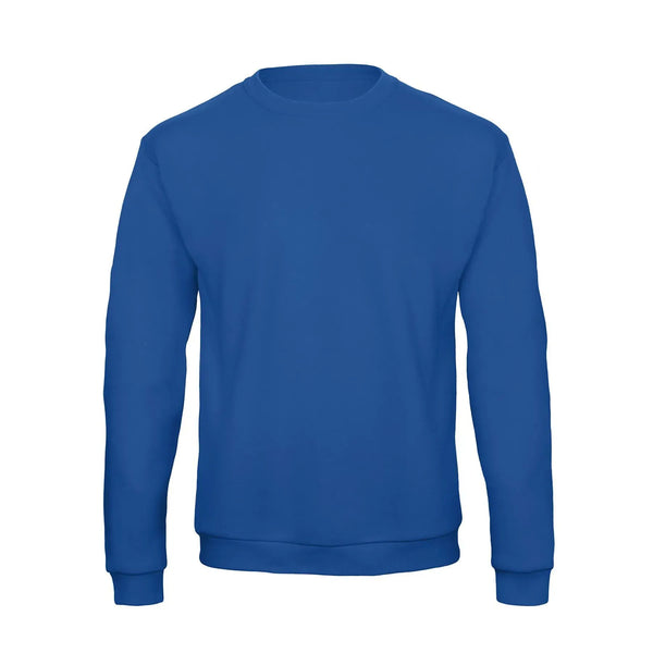 Felpa ID.202 50/50 - personalizzabile con logo