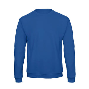 Felpa ID.202 50/50 royal / XS - personalizzabile con logo