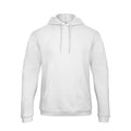 Felpa ID.203 50/50 bianco / XS - personalizzabile con logo