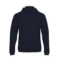 Felpa ID.203 50/50 blu / XS - personalizzabile con logo