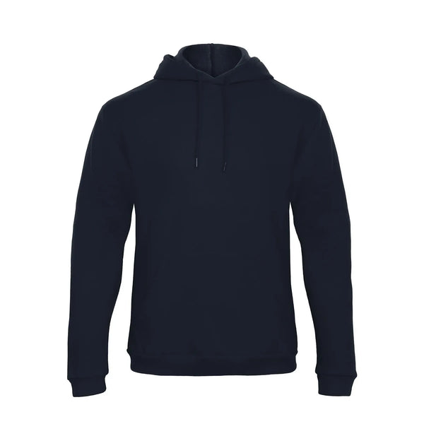 Felpa ID.203 50/50 blu / XS - personalizzabile con logo
