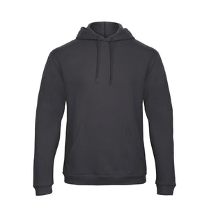 Felpa ID.203 50/50 grigio / XS - personalizzabile con logo