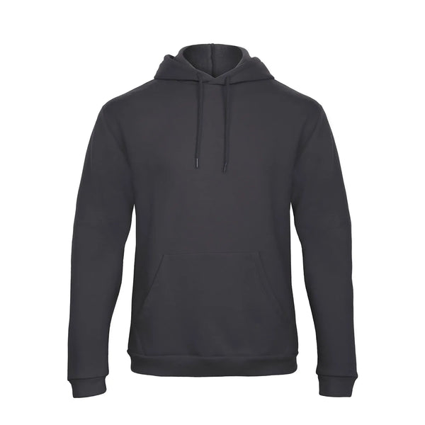 Felpa ID.203 50/50 grigio / XS - personalizzabile con logo