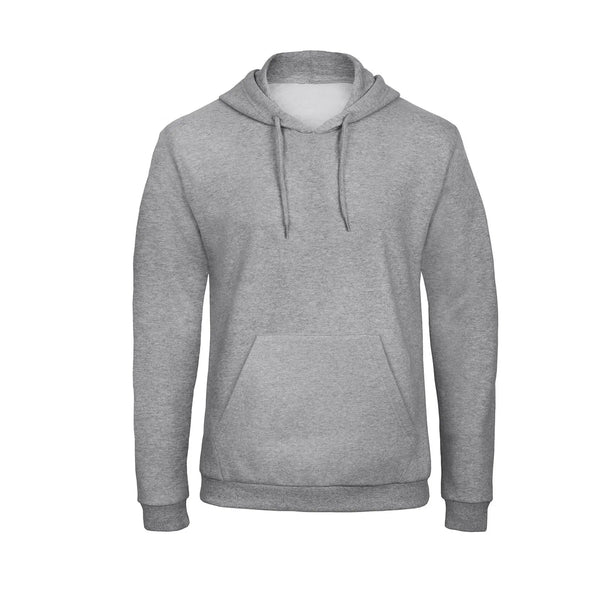 Felpa ID.203 50/50 heather grey / XS - personalizzabile con logo