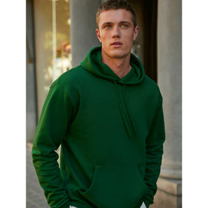Felpa ID.203 50/50 - personalizzabile con logo