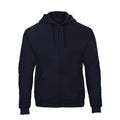 Felpa ID.205 50/50 blu / XS - personalizzabile con logo