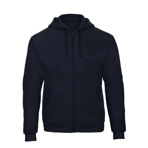 Felpa ID.205 50/50 blu / XS - personalizzabile con logo