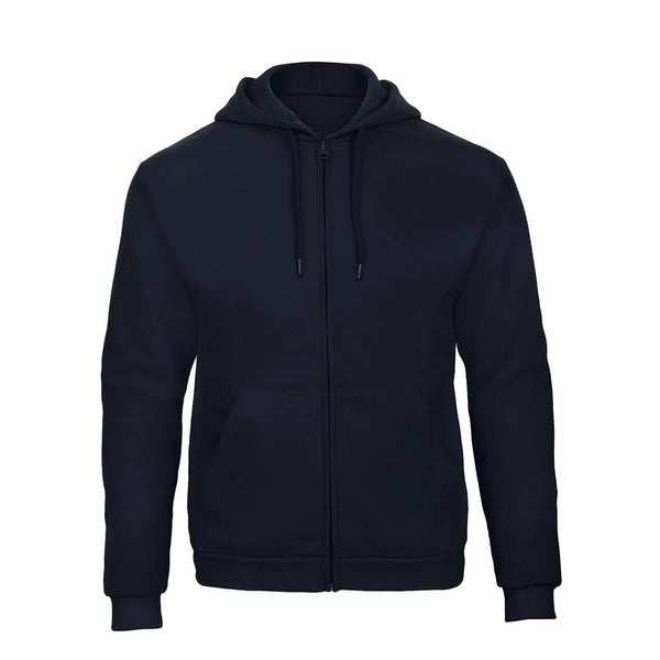 Felpa ID.205 50/50 blu / XS - personalizzabile con logo