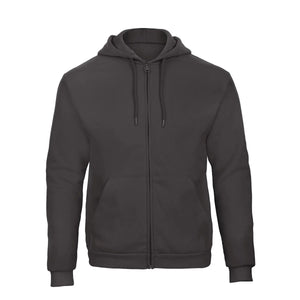 Felpa ID.205 50/50 grigio / XS - personalizzabile con logo