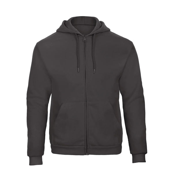 Felpa ID.205 50/50 grigio / XS - personalizzabile con logo