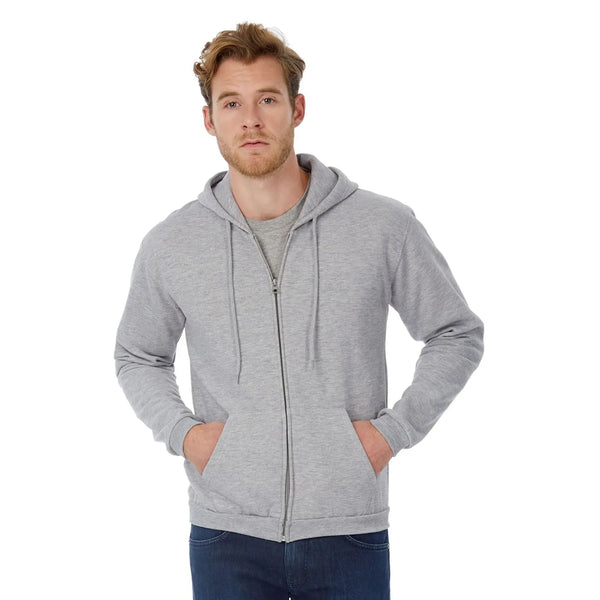Felpa ID.205 50/50 - personalizzabile con logo