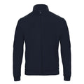 Felpa ID.206 50/50 blu / XS - personalizzabile con logo