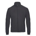 Felpa ID.206 50/50 grigio / XS - personalizzabile con logo
