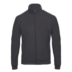 Felpa ID.206 50/50 grigio / XS - personalizzabile con logo