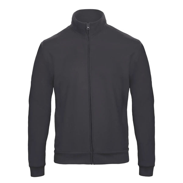 Felpa ID.206 50/50 grigio / XS - personalizzabile con logo