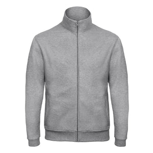 Felpa ID.206 50/50 heather grey / XS - personalizzabile con logo