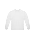 Felpa ID.222 Crew bianco / XS - personalizzabile con logo