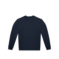 Felpa ID.222 Crew blu / XS - personalizzabile con logo