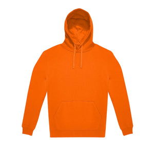 Felpa ID.223 Hoodie arancione / XS - personalizzabile con logo