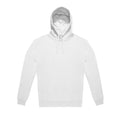 Felpa ID.223 Hoodie bianco / XS - personalizzabile con logo