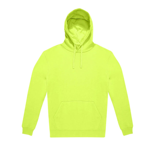 Felpa ID.223 Hoodie giallo / XS - personalizzabile con logo