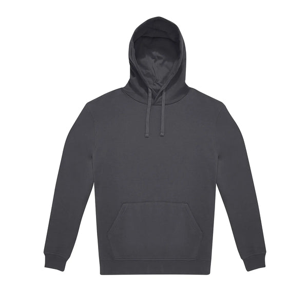 Felpa ID.223 Hoodie grigio / XS - personalizzabile con logo