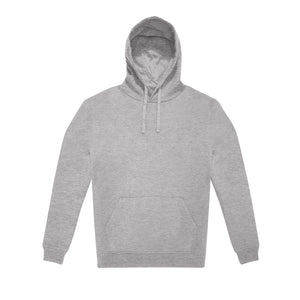 Felpa ID.223 Hoodie sport grey / XS - personalizzabile con logo