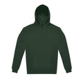 Felpa ID.223 Hoodie verde / XS - personalizzabile con logo