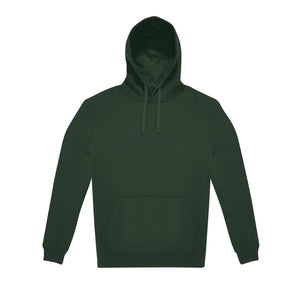 Felpa ID.223 Hoodie verde / XS - personalizzabile con logo