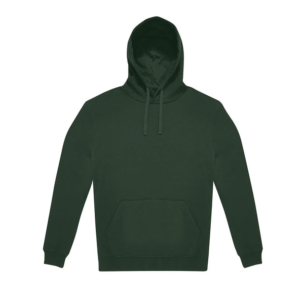 Felpa ID.223 Hoodie verde / XS - personalizzabile con logo