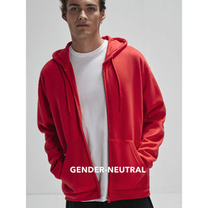 Felpa ID.224 Zip Hood - personalizzabile con logo