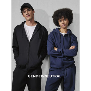 Felpa ID.224 Zip Hood - personalizzabile con logo