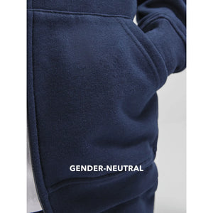 Felpa ID.224 Zip Hood - personalizzabile con logo