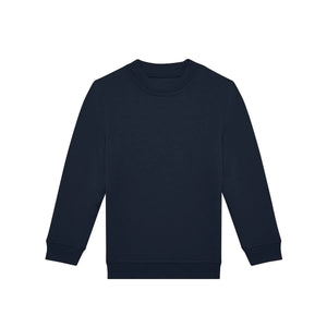 Felpa ID.332 Crew Bimbo blu / 3-4 - personalizzabile con logo