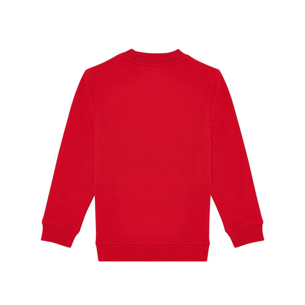 Felpa ID.332 Crew Bimbo - personalizzabile con logo